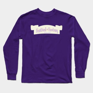 Festival of Fantasy Long Sleeve T-Shirt